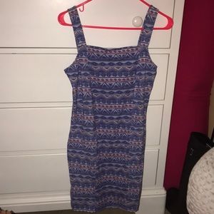 Hollister Tank Dress